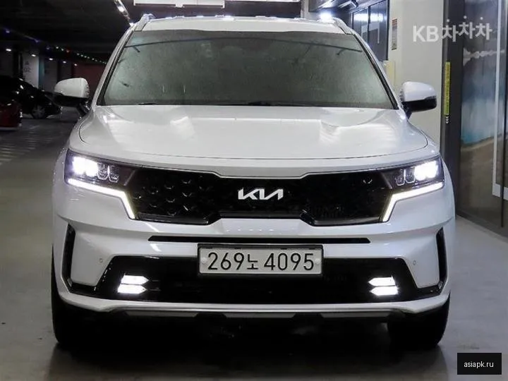 Kia Sorento 2