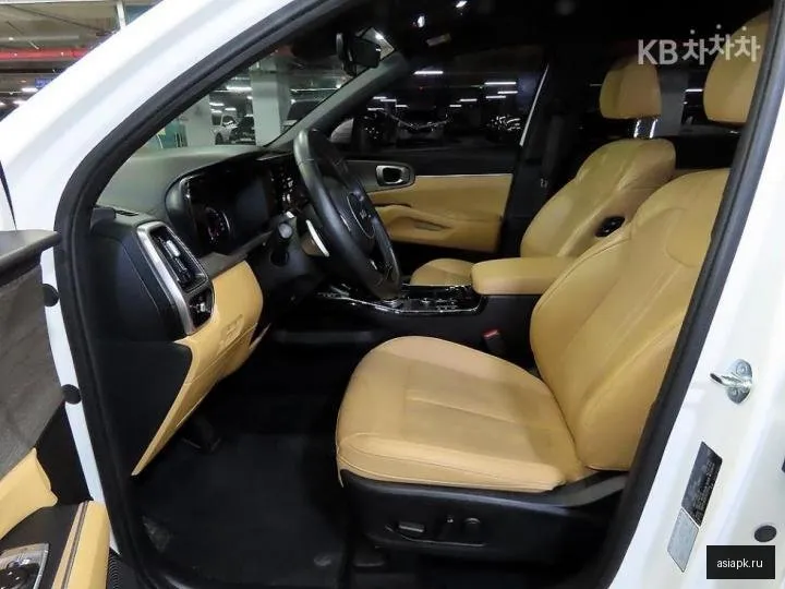 Kia Sorento 6