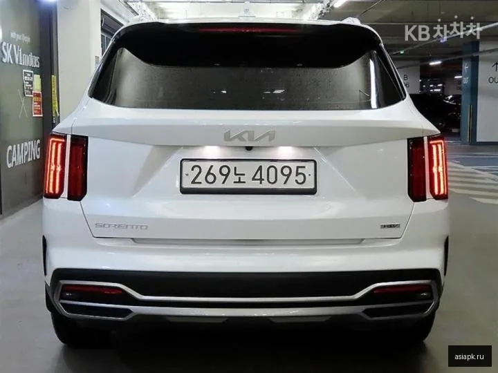 Kia Sorento 5