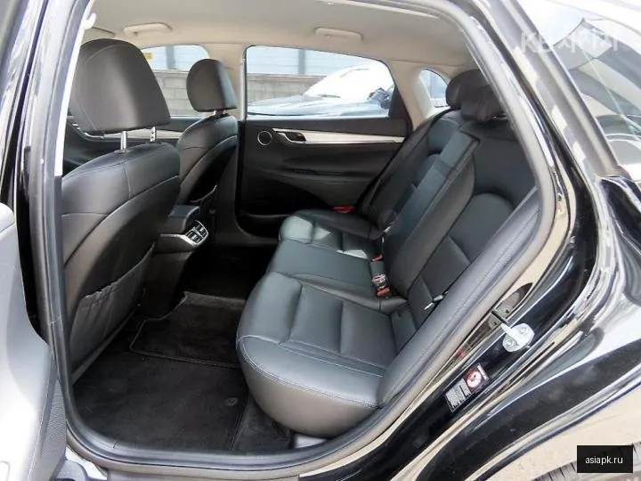 Hyundai Grandeur 6