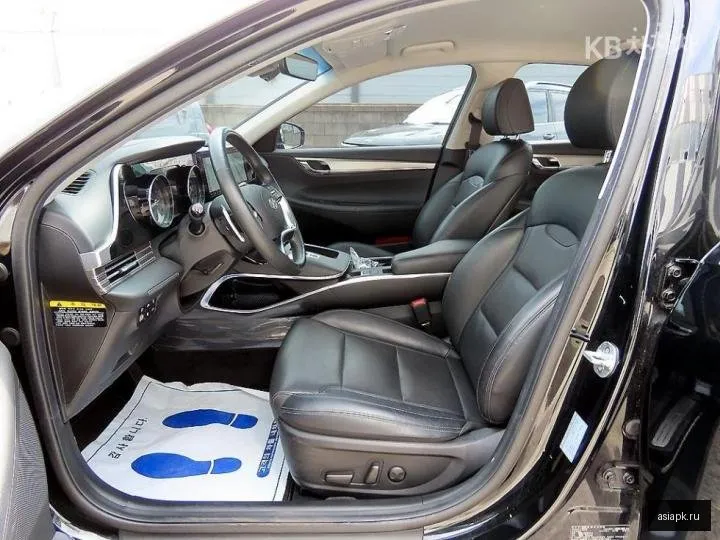 Hyundai Grandeur 5