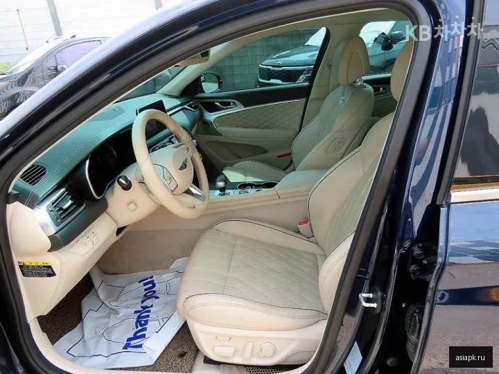 Genesis G70 5
