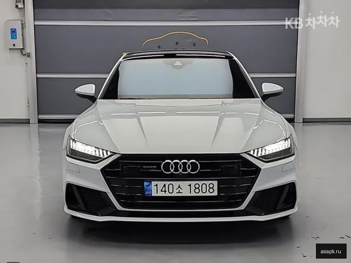 Audi A7 2