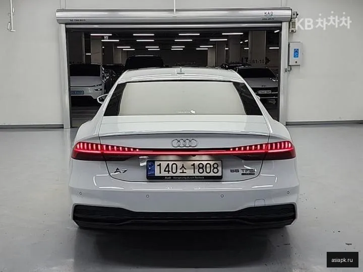 Audi A7 3