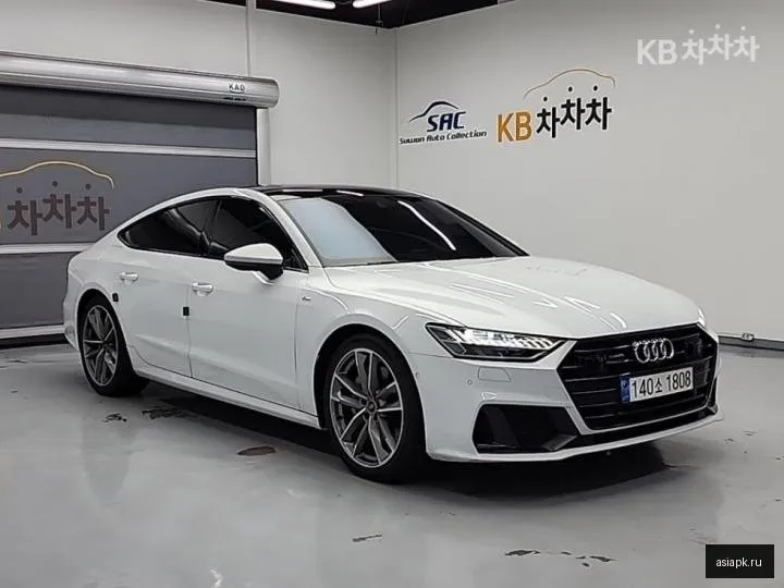 Audi A7 4