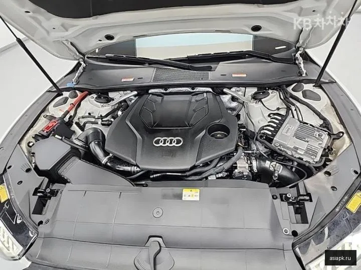 Audi A7 5