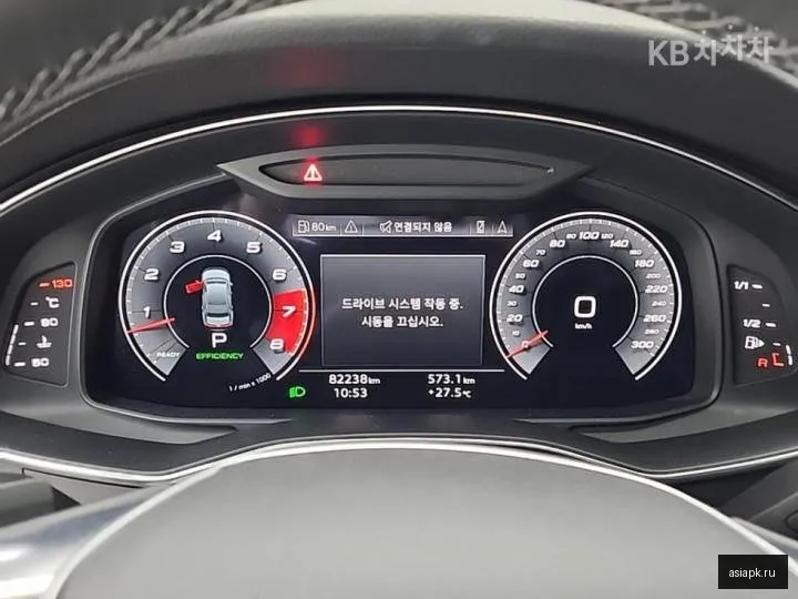 Audi A7 6