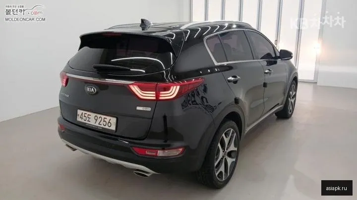 Kia Sportage 2