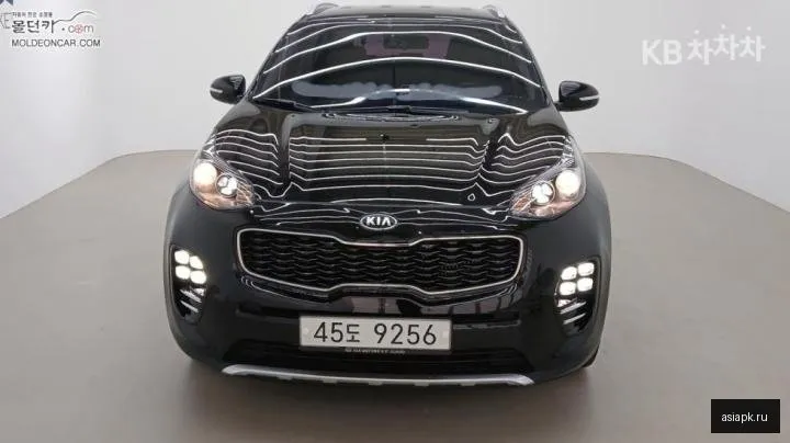 Kia Sportage 3