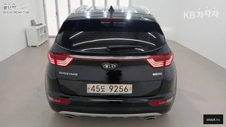 Kia Sportage 4