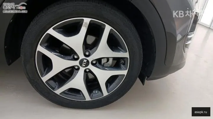 Kia Sportage 6