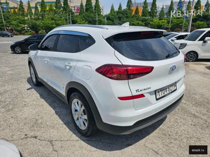 Hyundai Tucson 2