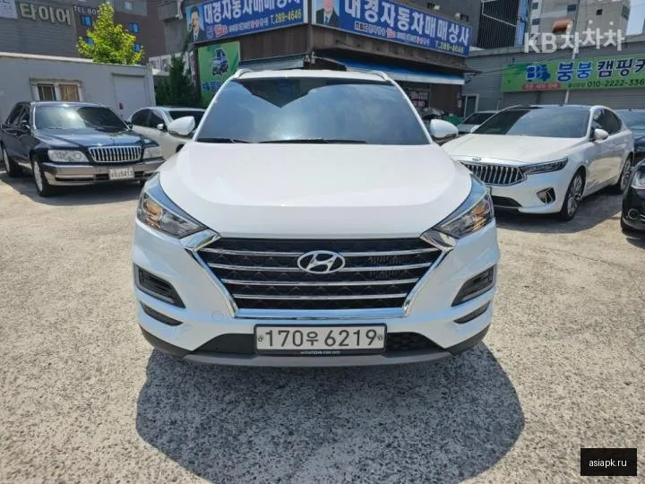 Hyundai Tucson 3