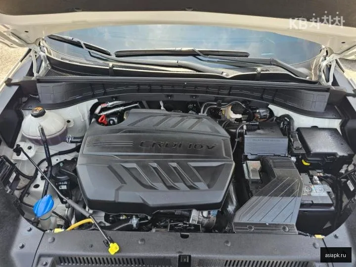 Hyundai Tucson 6