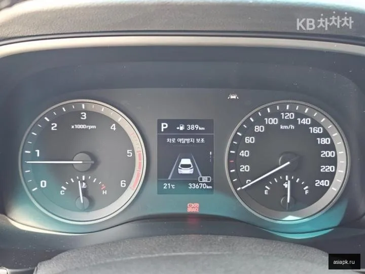 Hyundai Tucson 5