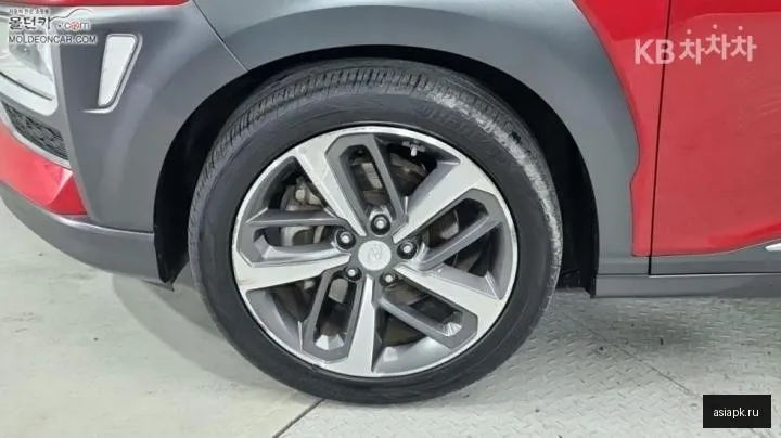 Hyundai Kona 6