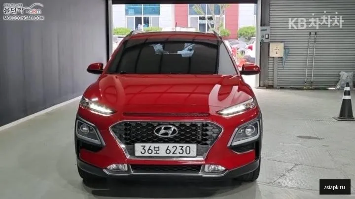 Hyundai Kona 3
