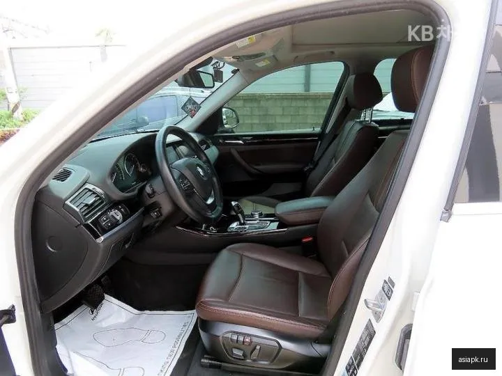 BMW X3 5