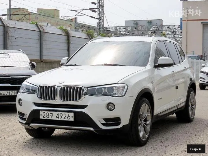 BMW X3 2
