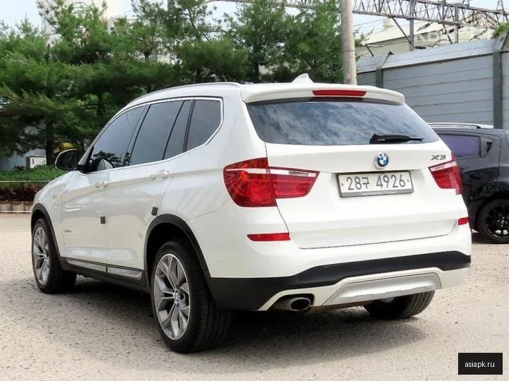 BMW X3 3