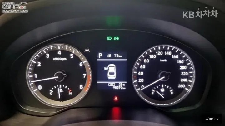 Hyundai Grandeur 5
