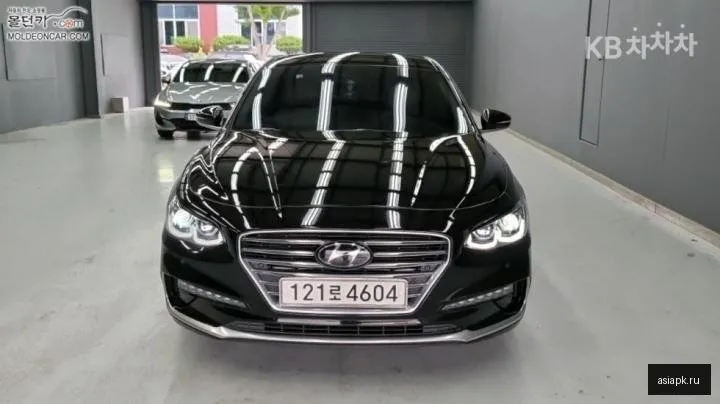 Hyundai Grandeur 3