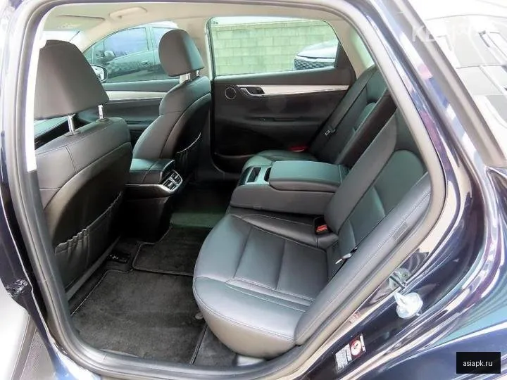 Hyundai Grandeur 6