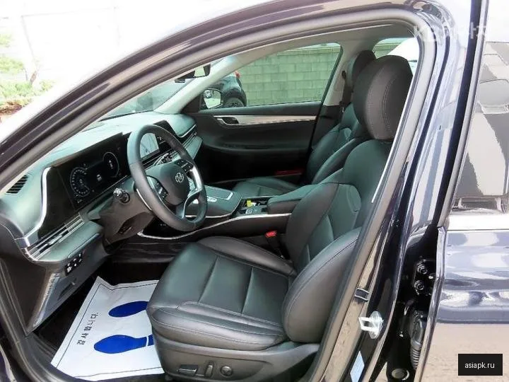 Hyundai Grandeur 5