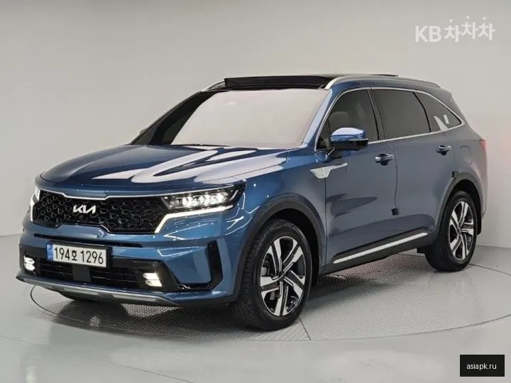 Kia Sorento 2