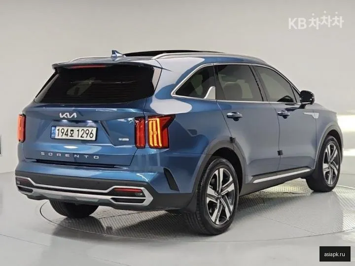 Kia Sorento 4