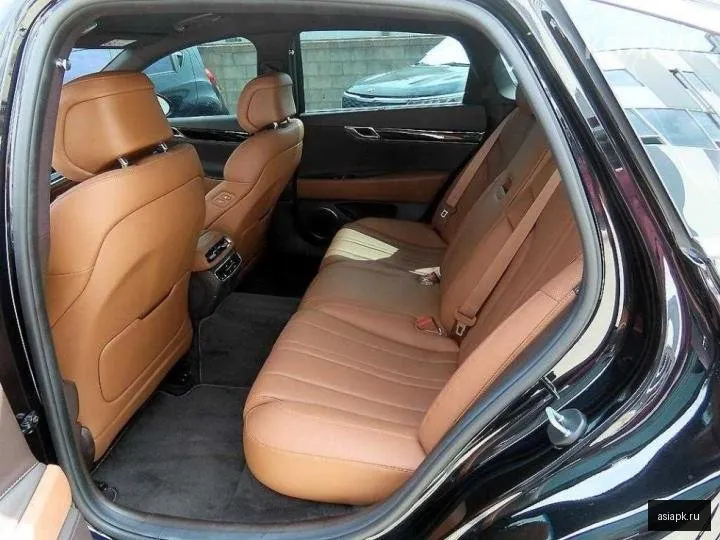 Genesis G80 6
