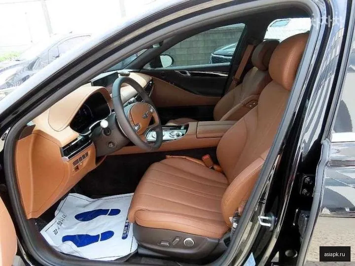 Genesis G80 5