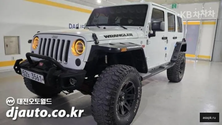 Jeep Wrangler 2