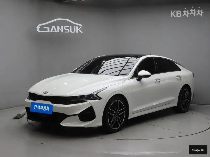 Kia K5 2