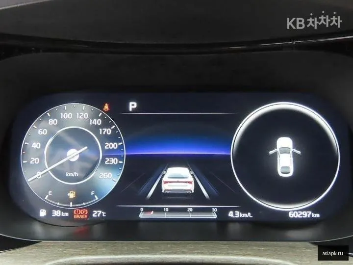 Kia K5 6