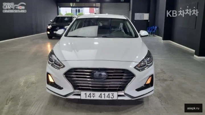 Hyundai Sonata 3