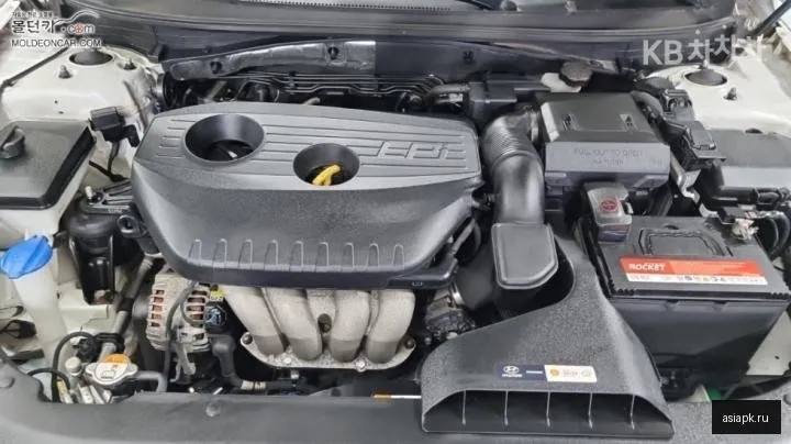 Hyundai Sonata 6