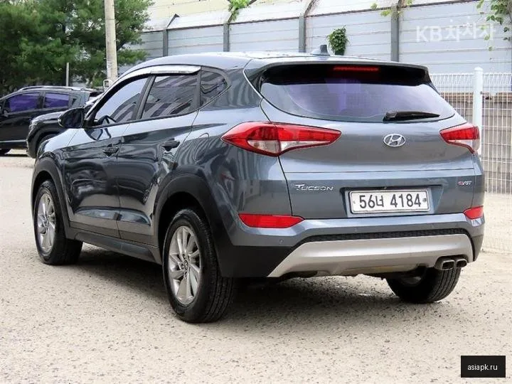 Hyundai Tucson 3