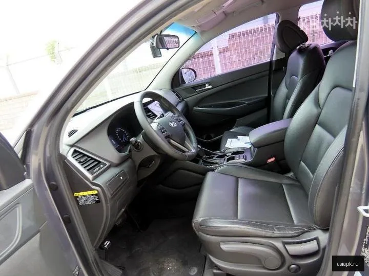 Hyundai Tucson 5