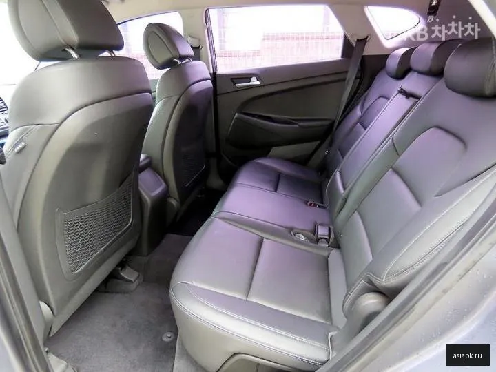Hyundai Tucson 6