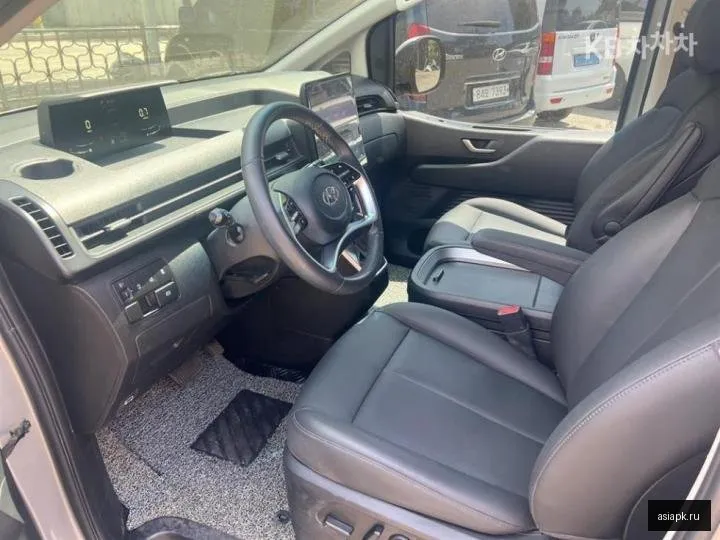 Hyundai Staria 5