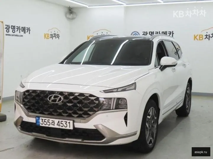 Hyundai Santa Fe 2
