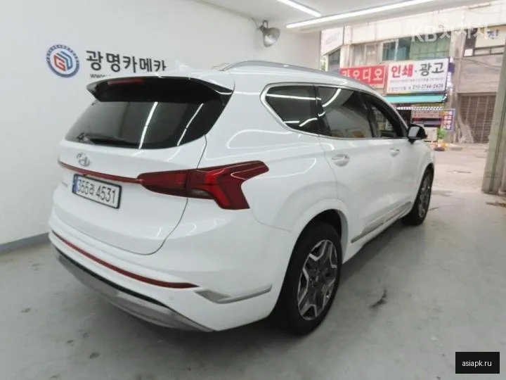 Hyundai Santa Fe 3