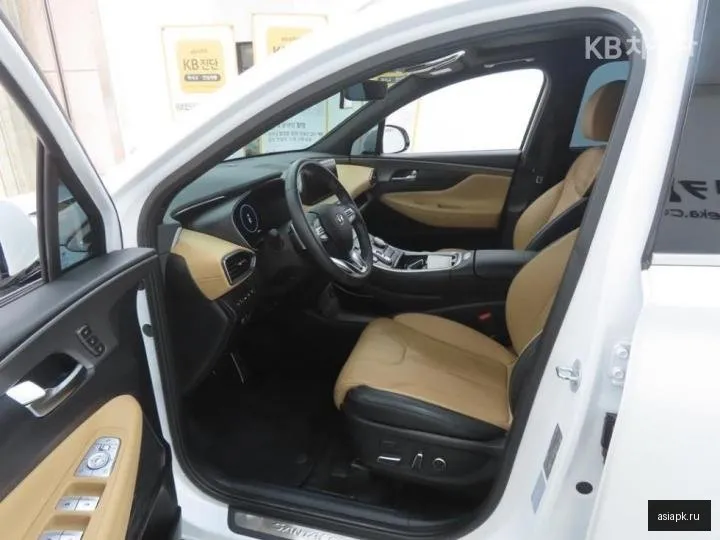 Hyundai Santa Fe 5