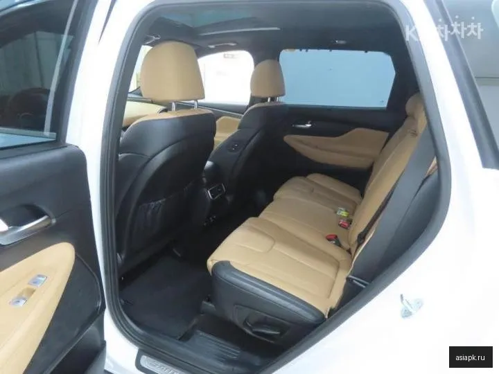 Hyundai Santa Fe 6