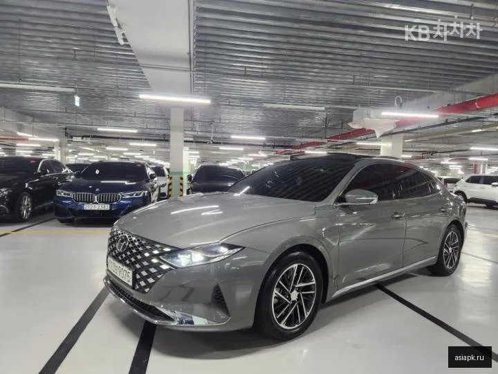 Hyundai Grandeur 2