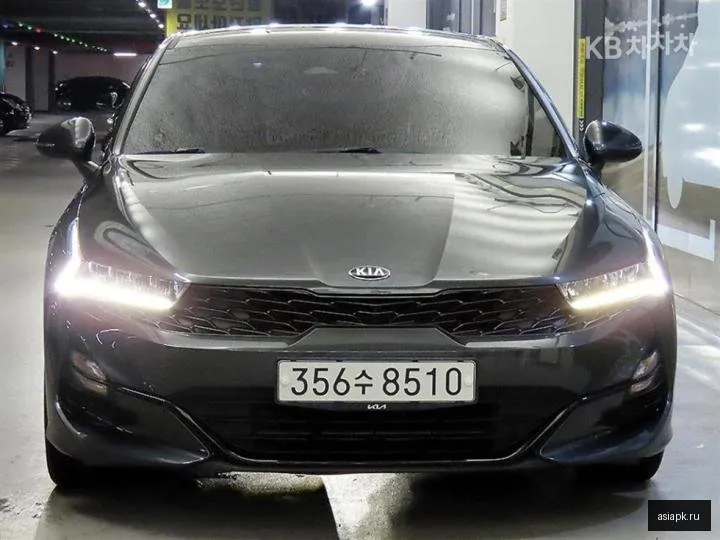 Kia K5 2