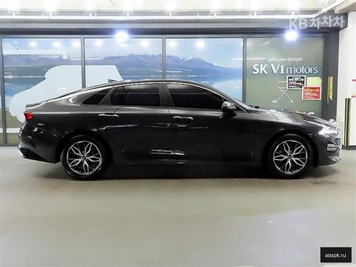 Kia K5 3