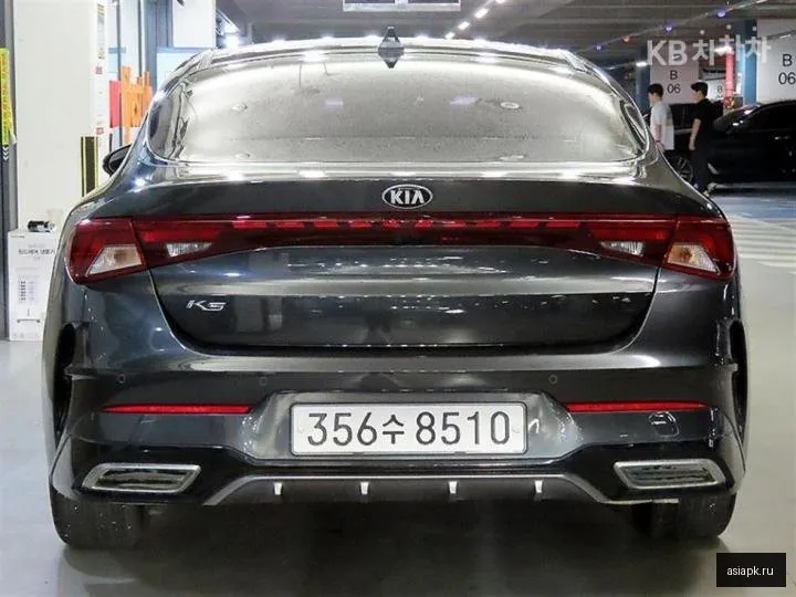 Kia K5 5