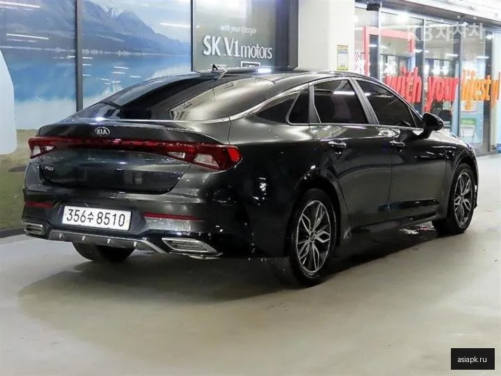 Kia K5 4
